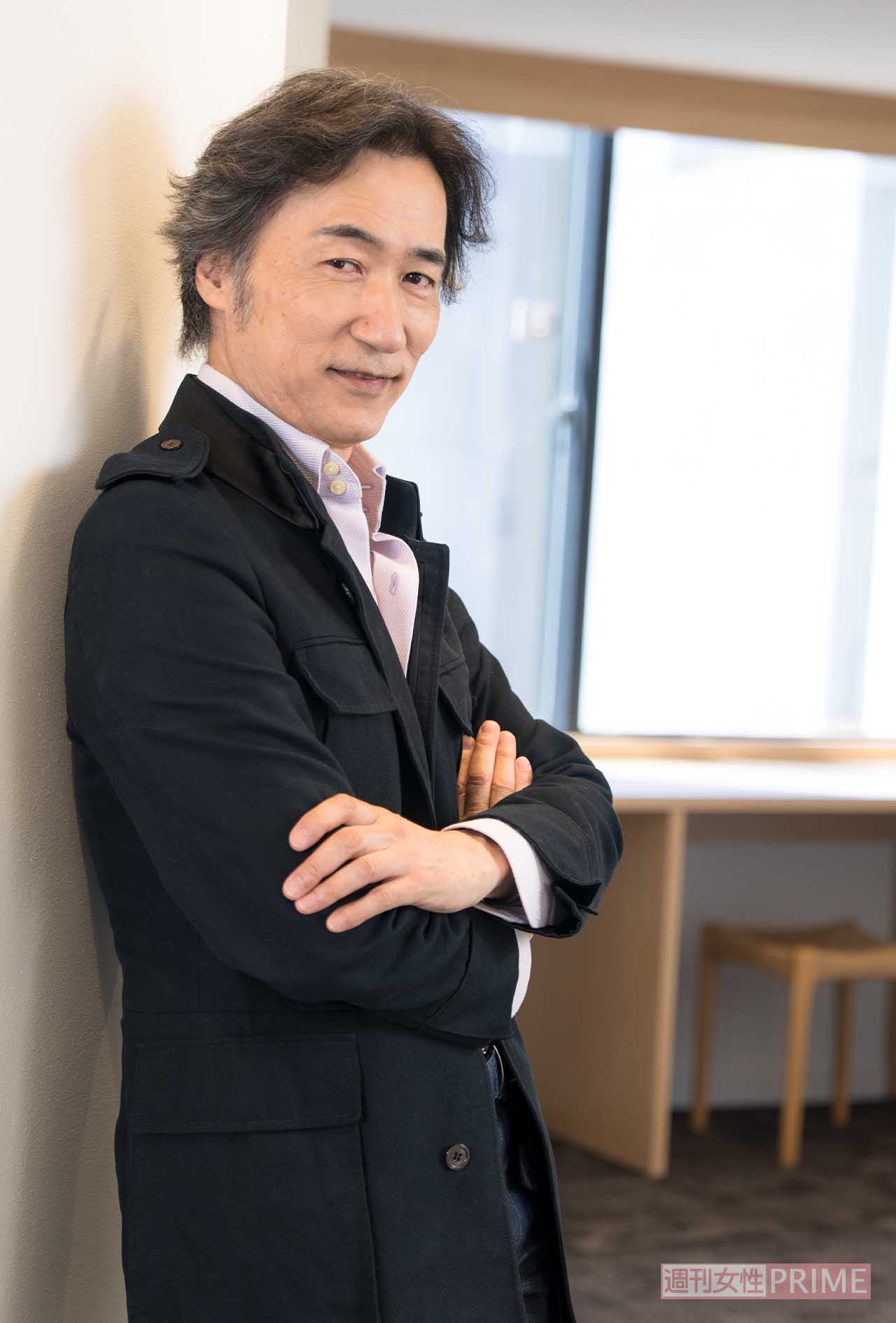 東儀秀樹（撮影/伊藤和幸）