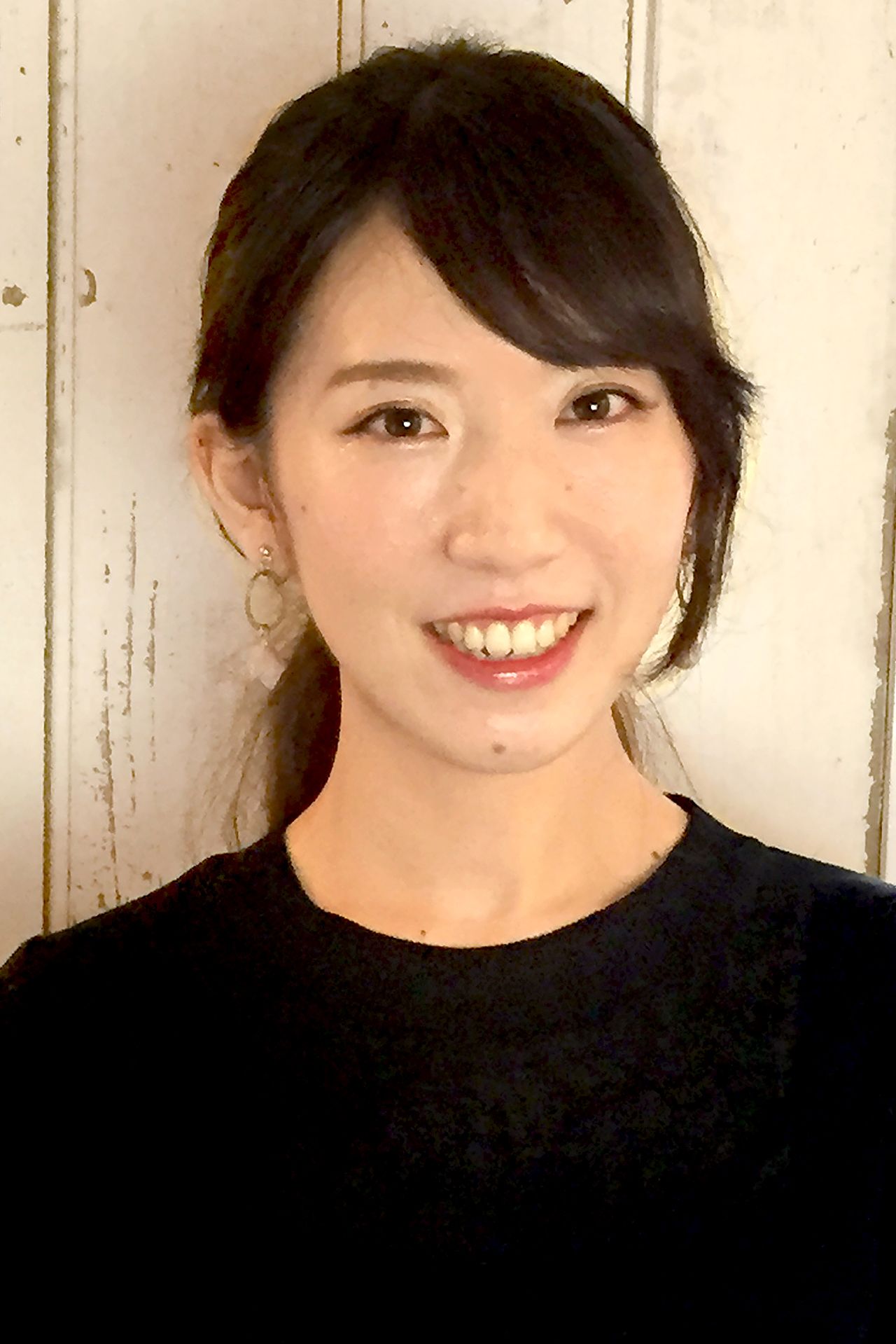 山本あやのさん