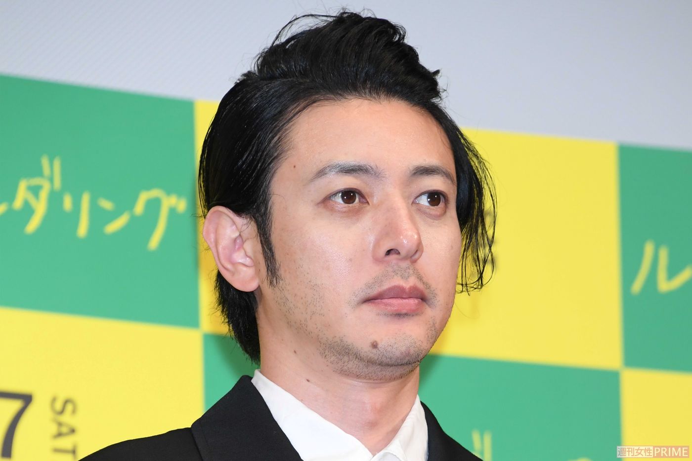 花輪クンみはあるけれど、ほか2人が若いため浮いたオダギリジョー