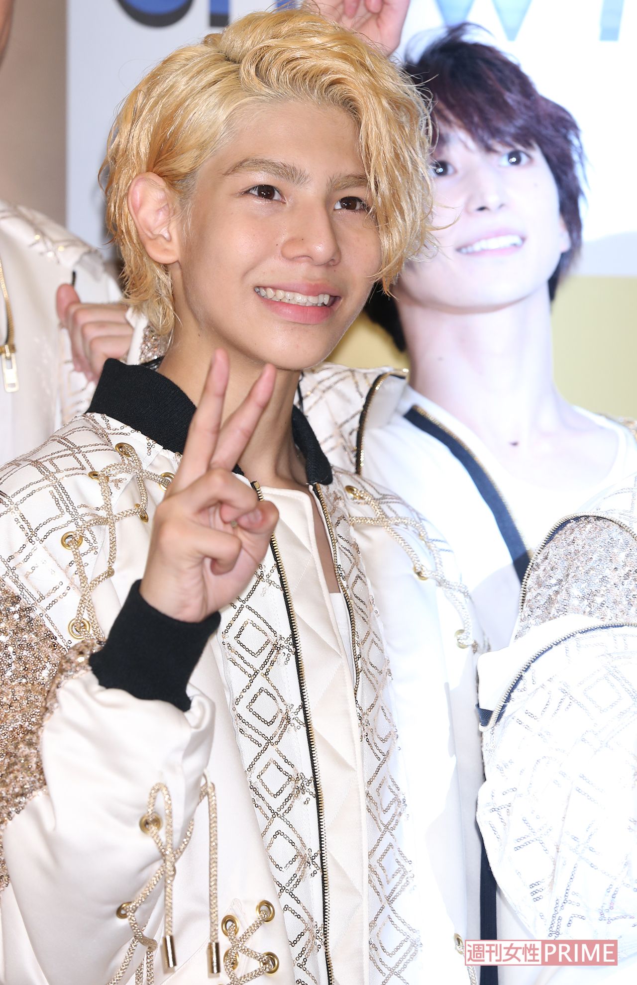 ジャニーズJr.8.8祭　SnowManのラウール（2019年8月）