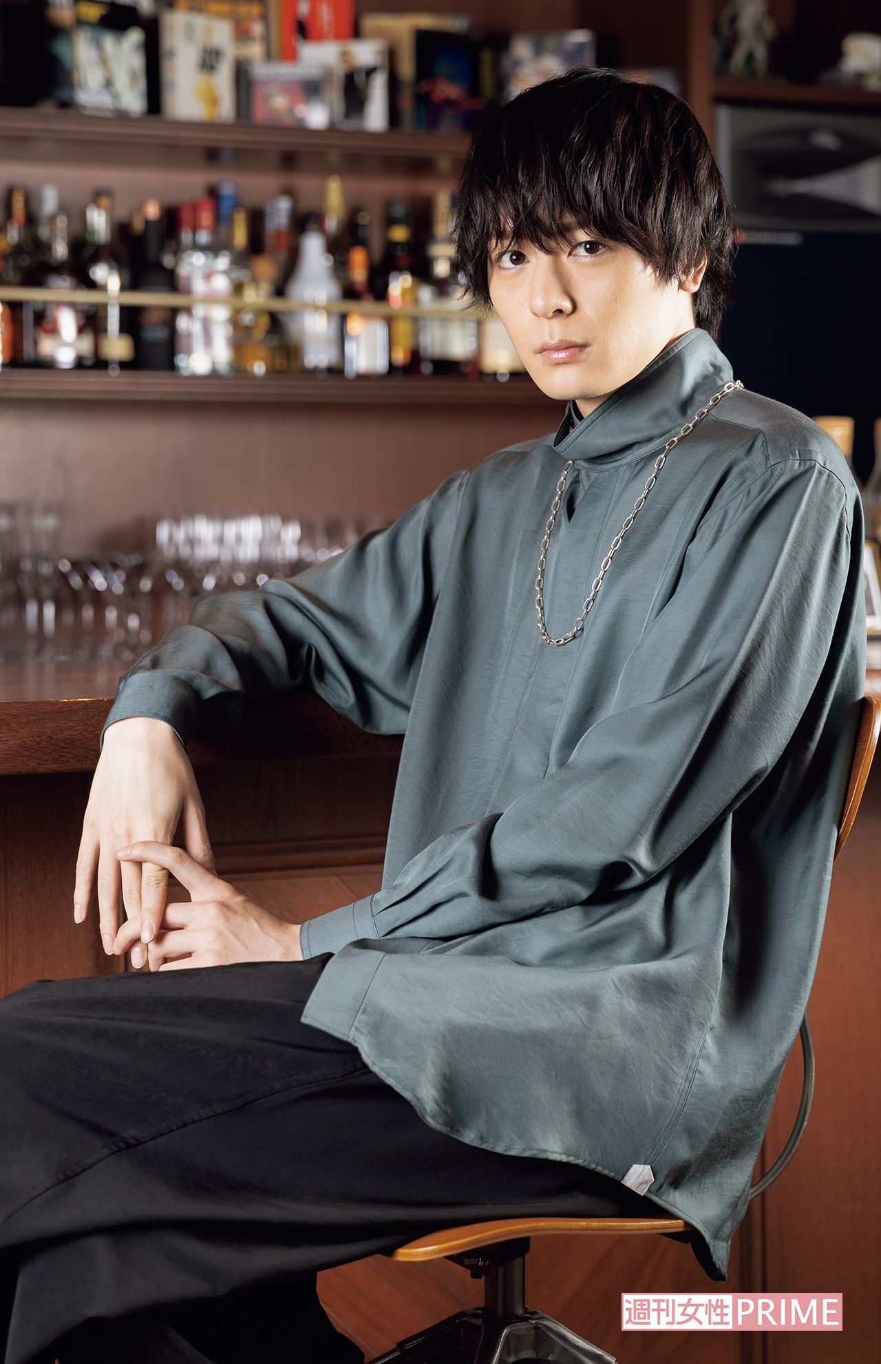 犬飼貴丈　撮影／齋藤周造