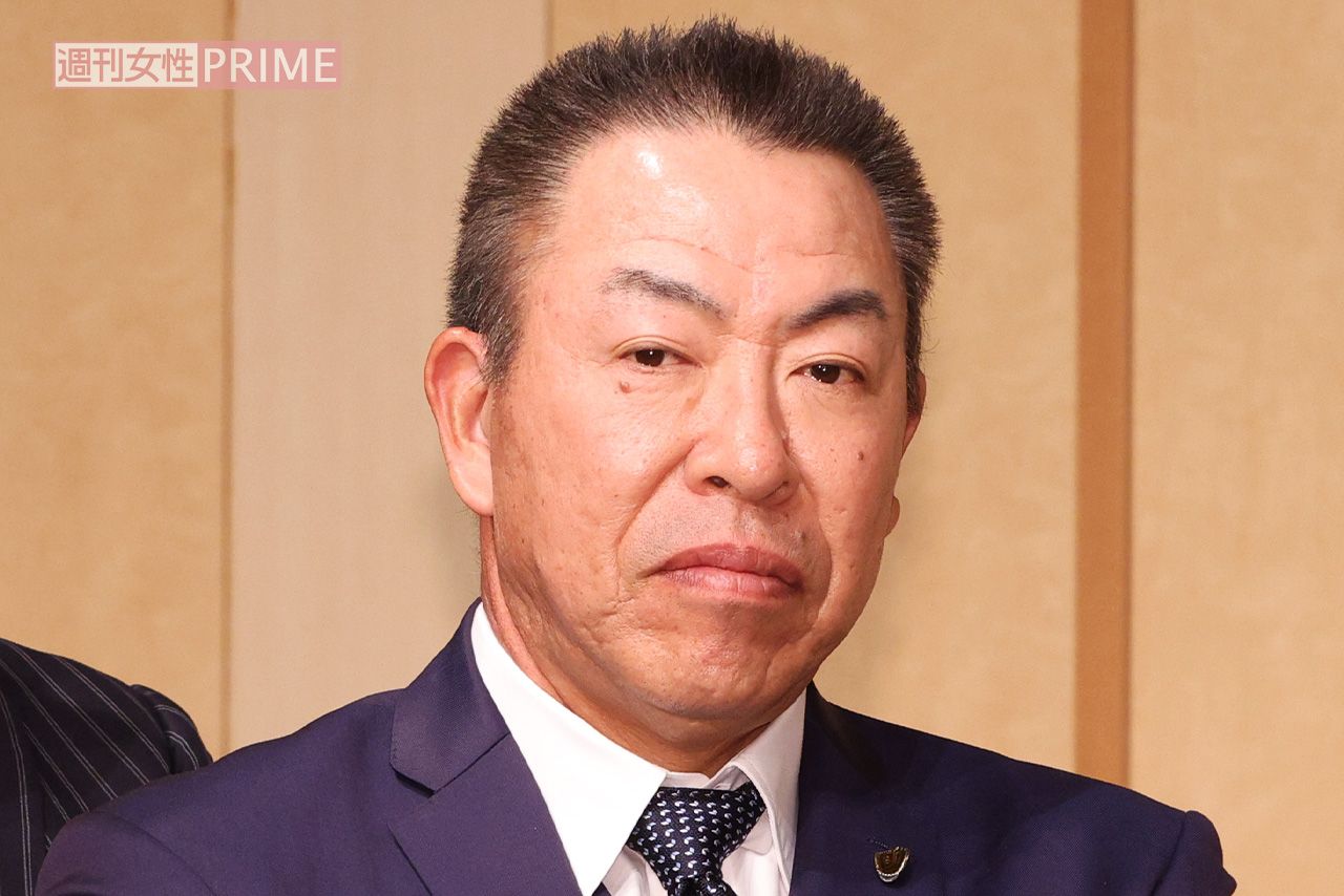 中日・井上一樹監督