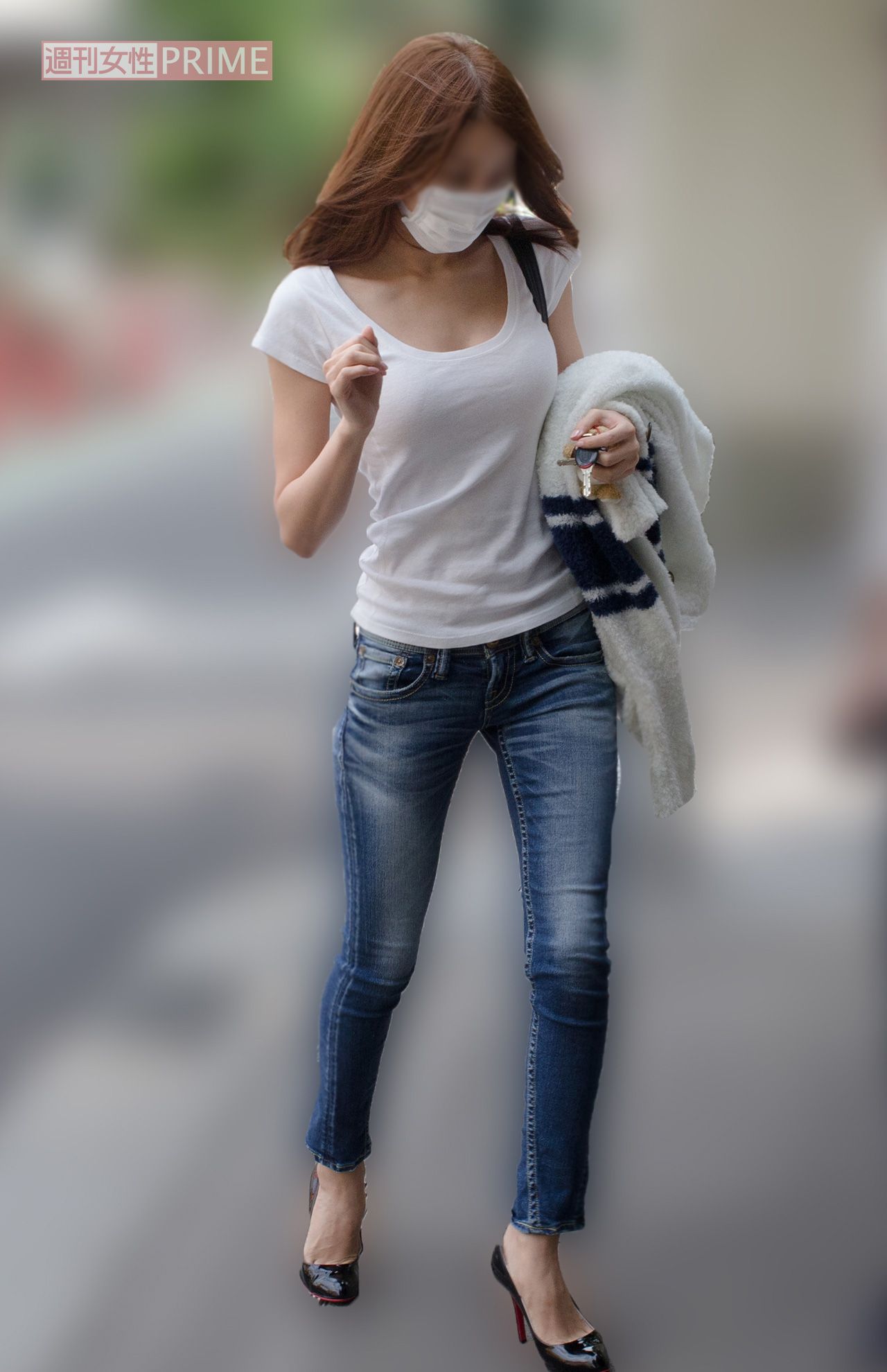 2014年、森田剛と交際していた元人気セクシー女優のMさん