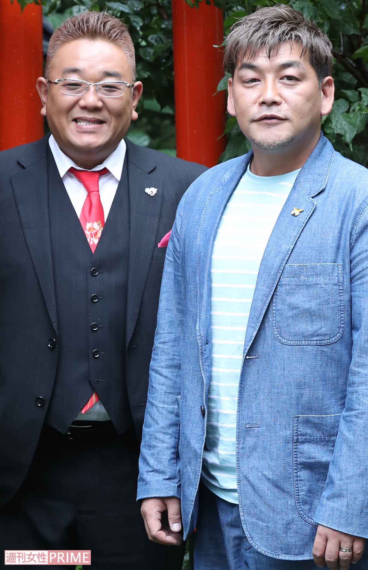 サンドウィッチマン