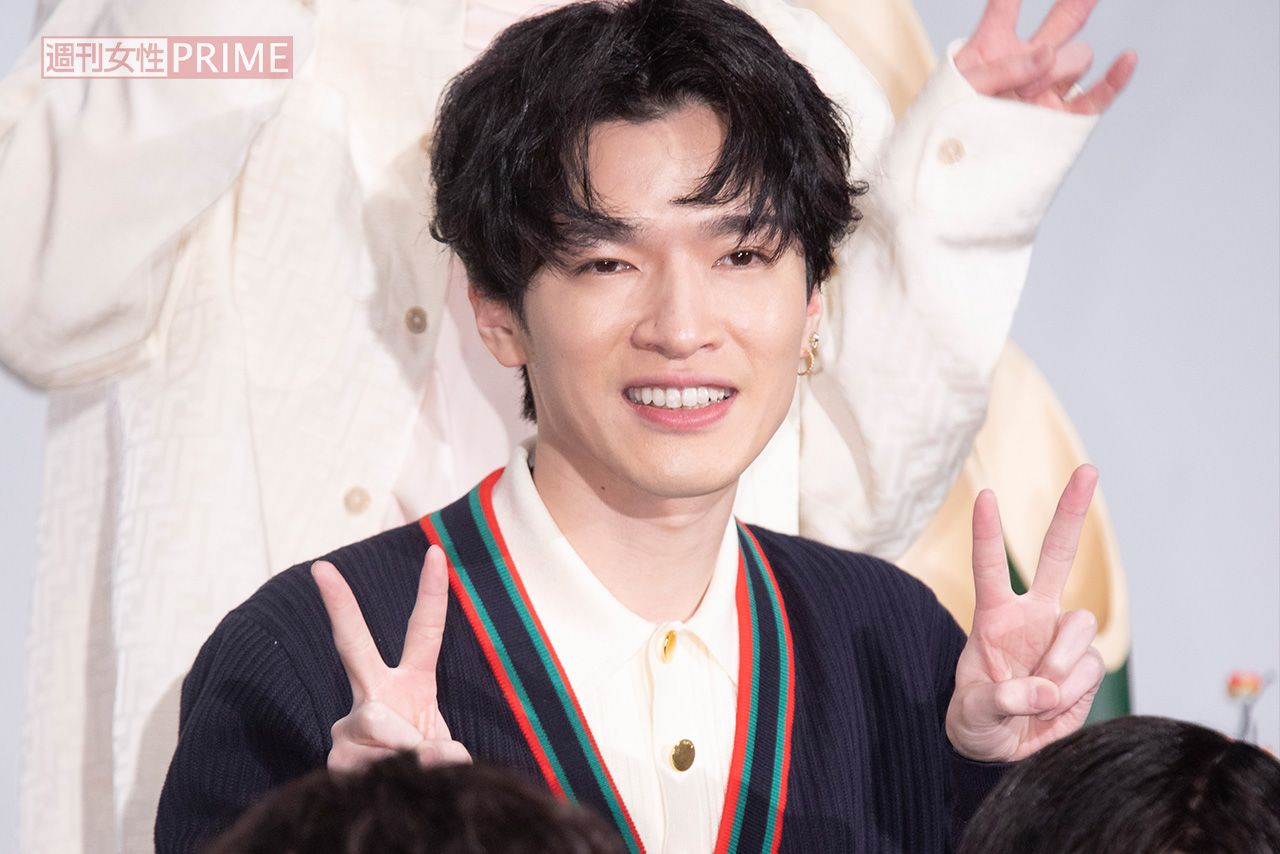 Snow Man・深澤辰哉