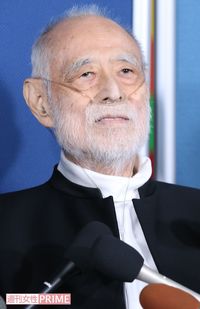 5月20日に行われた会見で亡くなった朝丘さんへの思いを語った津川