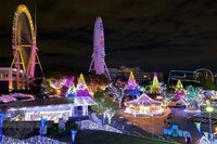 『よみうりランド』ジェットコースターが高さ50メートルで緊急停止のハプニング、避難後の乗客に渡された“…