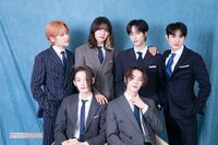 K-POP期待の星・OnlyOneOf、家族みたいな6人のキュートな素顔を深掘りしてみた