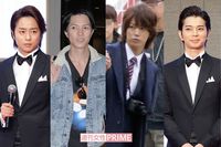 山下智久&亀梨和也の“そろい踏み婚”なんて見たくない! 人気Jの最新恋愛事情