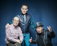 北大路欣也「通行人に”カイくん”と呼ばれたら返事をする」