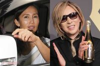 工藤静香がYOSHIKIをインスタグラムで“浮気”フォロー 木村拓哉も知らない?『Blue Rose』を“匂わせ”熱…