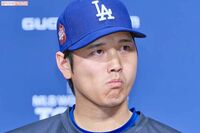 大谷翔平ら“MVPトリオ”が揃ってスランプ突入でドジャース6連敗、懸念される「体力の限界」と二刀流の負担