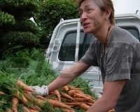 あゆの元カレ・内山麿我、和歌山で農家デビュー