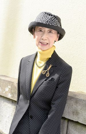 皇室を60年以上にわたって取材し続けている渡邉みどりさん