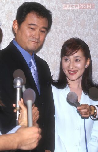 '16年には『パートナー・オブ・ザ・イヤー』にも選ばれたおしどり夫婦だったが……