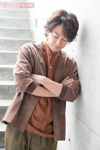 佐藤健　撮影／高梨俊浩