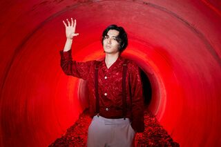 藤井風（公式HPより）