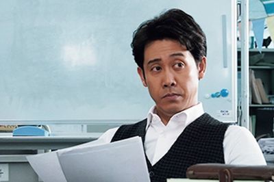 （C）2021『騙し絵の牙』製作委員会