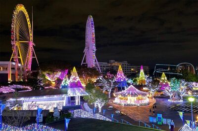 『よみうりランド』ジェットコースターが高さ50メートルで緊急停止のハプニング、避難後の乗客に渡された“…