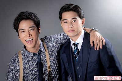 桐谷健太＆東出昌大が最近、涙した出来事「おっちゃん何で泣いてんの？」