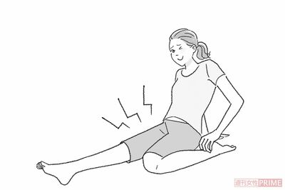 「痛気持ちイイ・朝イチ・押してもらう」は全部NG！やってはいけないストレッチ8選