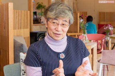 訪問看護のパイオニア、患者中心の在宅ケアとがんと生きる人のための“居場所”づくり