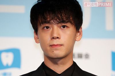 竹内涼真 “演技派”の先輩に刺激を受けて始めた、ストイックな筋肉作り