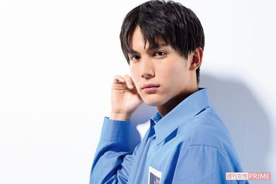 中川大志、22歳！たくさんの役者がいる中で「唯一無二の存在でありたい」