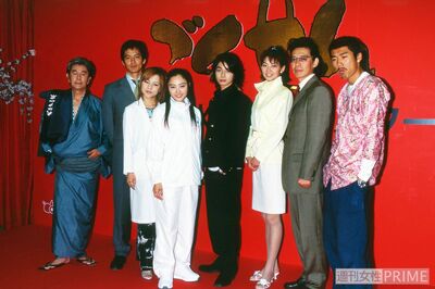 大人女性1000人が選んだ【好きなヤンキードラマ】1・2位は日テレが独占！僅差で三橋貴志破れる