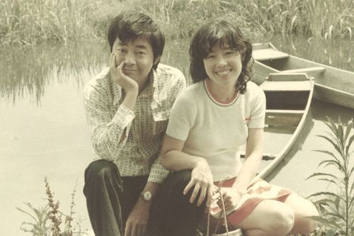 結婚当初から肉料理が大好きだった和田さんに「牛が死んだのくれ」と言われてよくステーキを焼いていた