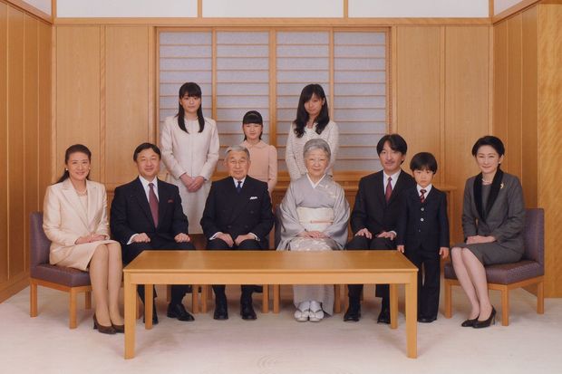 平成24年　撮影／宮内庁