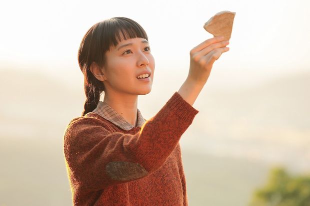 連続テレビ小説『スカーレット』　(c)NHK