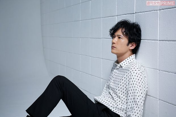 稲垣吾郎　撮影／森田晃博