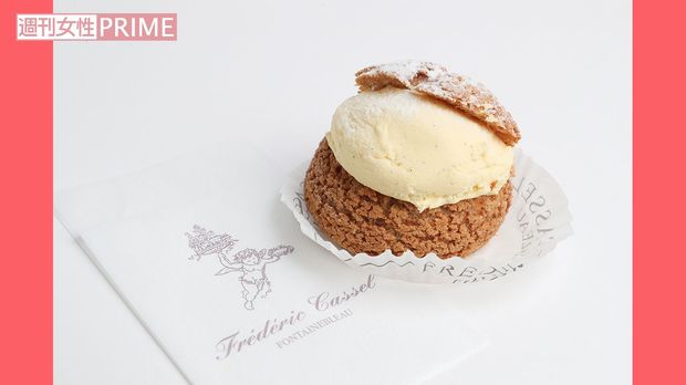 『フレデリック・カッセル』の“シューちゃん”