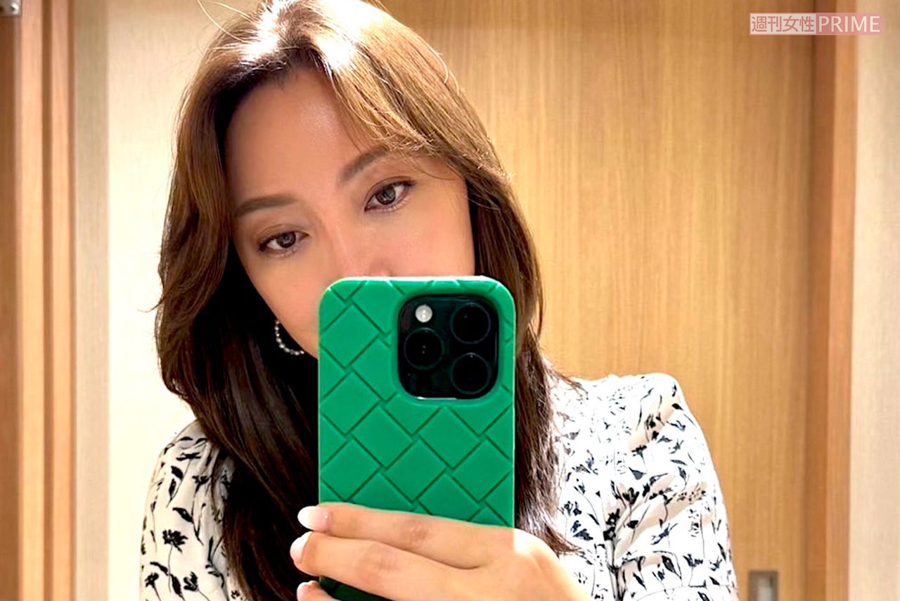 撮影／加藤綾菜