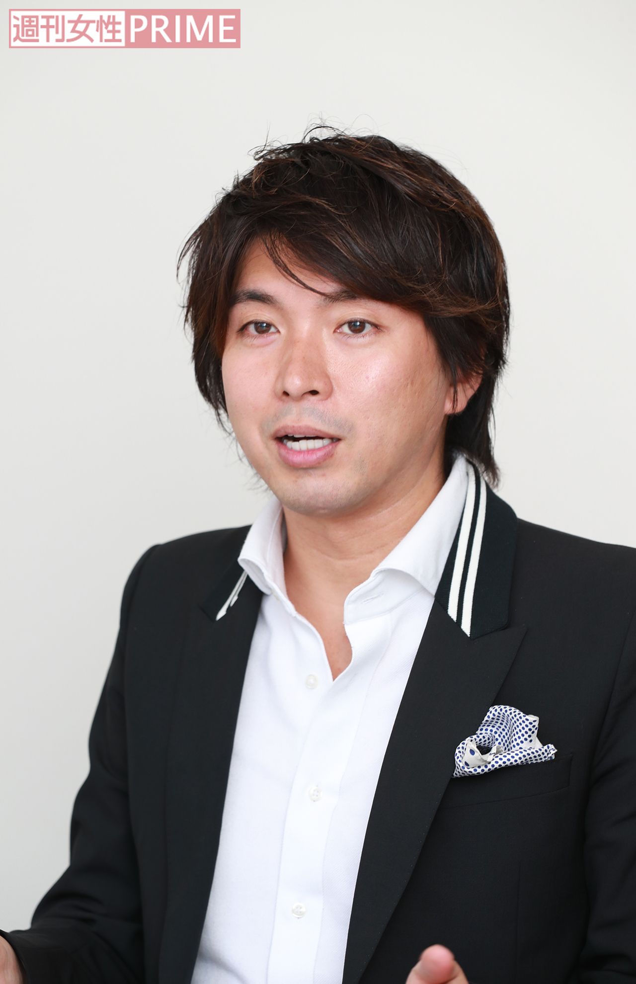 元衆議院議員、宮崎謙介