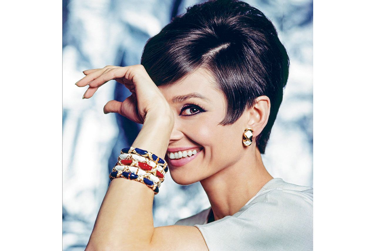 マリリン・モンローやココ・シャネルなどさまざまな著名人を撮影してきたダグラス・カークランドが撮影