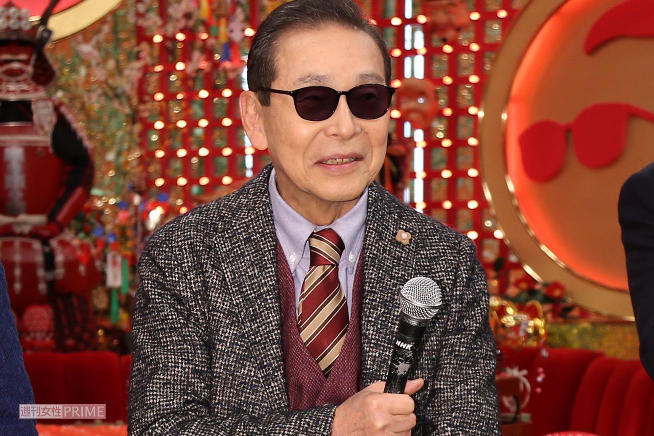 タモリ