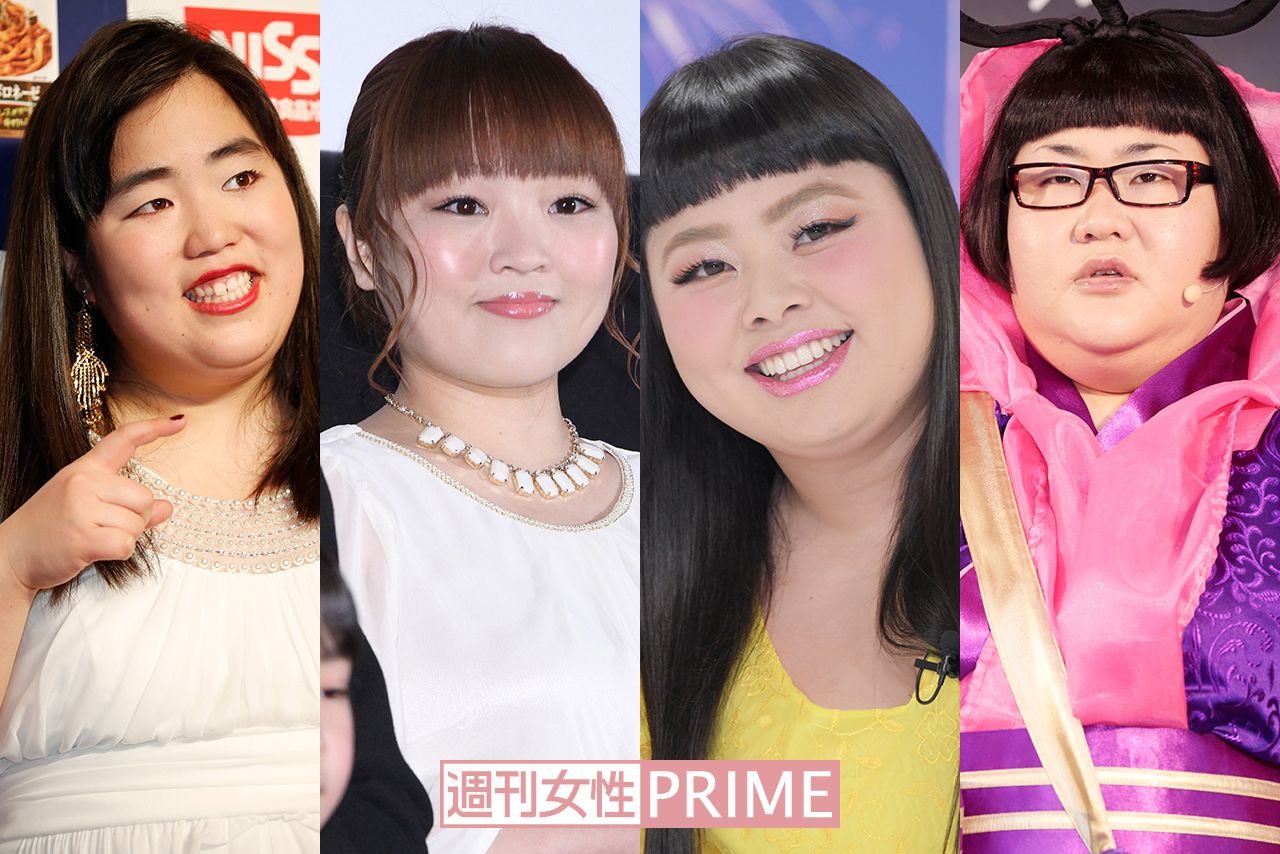 ぽっちゃり美女