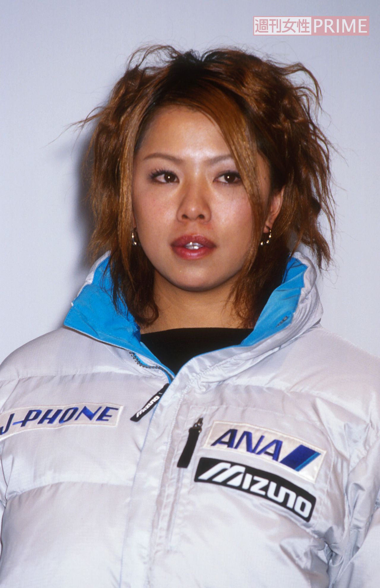 1998年の長野五輪モーグルで金メダルを獲得した里谷多英、のちにフジテレビに入社した