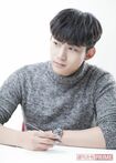 TAECYEON(from 2PM) 撮影/廣瀬靖士