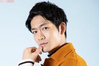 『スカーレット』の“八郎さん”こと松下洸平に戸田恵梨香「やっと薄い顔、来たー」