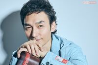 草なぎ剛、Netflix映画『新幹線大爆破』主演で「憧れの高倉健さんに少し近づけたかなって」想い語る