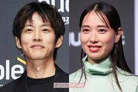 【独自】NHK大河『逆賊の幕臣』主演の松坂桃李と、Netflix『地獄に堕ちるわよ』主演の戸田恵梨香が“海を望…