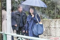 東尾理子が超名門小学校に付き添い登校！ 息子の面接対策で芸能人ならではの教育方法