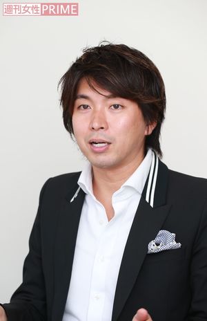 元衆議院議員、宮崎謙介