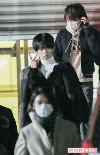 中島健人（'19年）