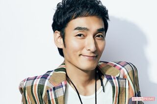 草なぎ剛　撮影／廣瀬靖士