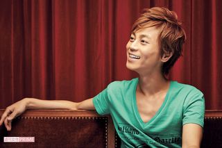 氷川きよし（'10年8月）　撮影／廣瀬靖士