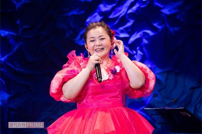 ダイエットをする前の華原朋美